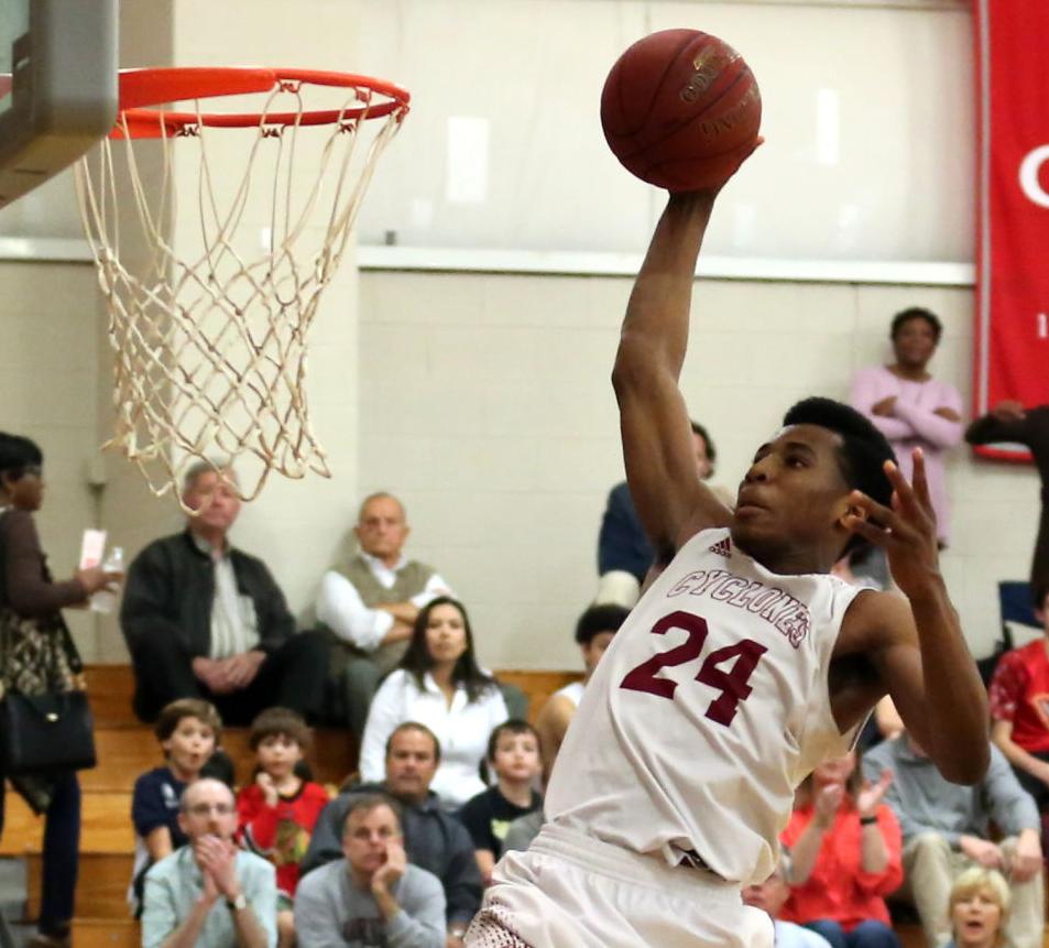 Aaron Nesmith Porter-Gaud